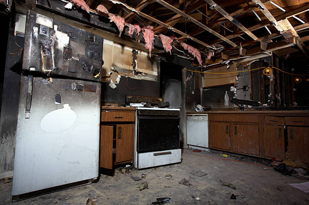 Licensed Fire Damage Assessment service in San Saba, TX - Meridian Smoke Damage